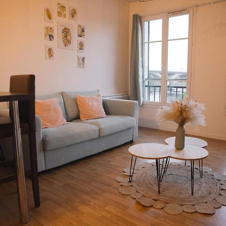 Ferienwohnung Au Reflet Du Pont La Rivière-Saint-Sauveur Exterior foto